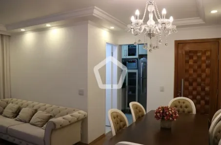 Apartamento com 2 Quartos à venda, 76m² no Parque da Mooca, São Paulo