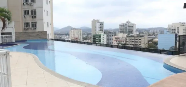 Apartamento com 2 Quartos para alugar, 90m² no Palmeiras, Nova Iguaçu