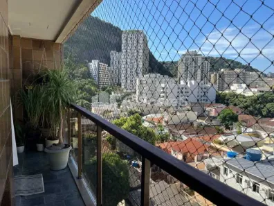 Apartamento com 3 Quartos à venda, 115m² no Botafogo, Rio de Janeiro