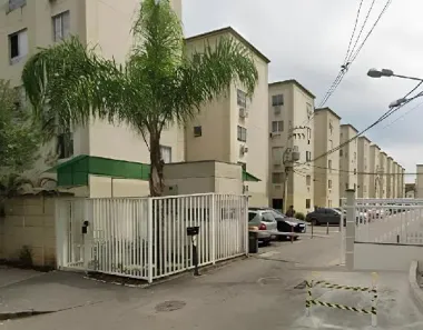 Apartamento com 2 Quartos à venda, 43m² no Realengo, Rio de Janeiro