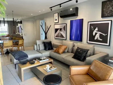Apartamento com 3 Quartos à venda, 155m² no Barra da Tijuca, Rio de Janeiro