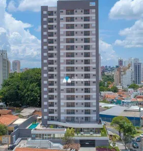 Apartamento com 1 Quarto à venda, 35m² no Vila Eliza, Campinas