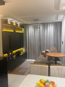 Apartamento com 3 Quartos à venda, 75m² no Bessa, João Pessoa