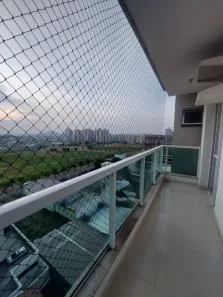Apartamento com 2 Quartos à venda, 57m² no Jockey de Itaparica, Vila Velha