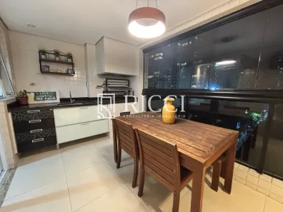 Apartamento com 3 Quartos à venda, 91m² no Gonzaga, Santos