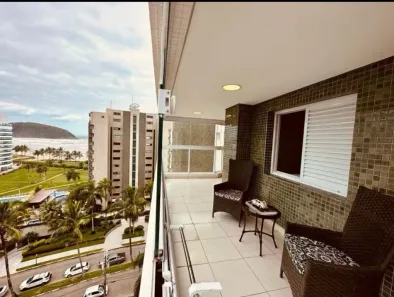 Apartamento com 4 Quartos à venda, 214m² no Riviera, Bertioga