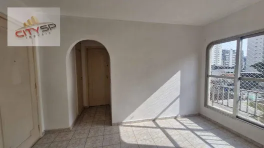 Apartamento com 1 Quarto à venda, 40m² no Indianópolis, São Paulo