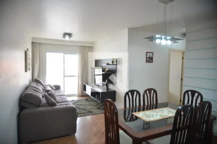 Apartamento com 3 Quartos à venda, 86m² no Vila Valparaíso, Santo André