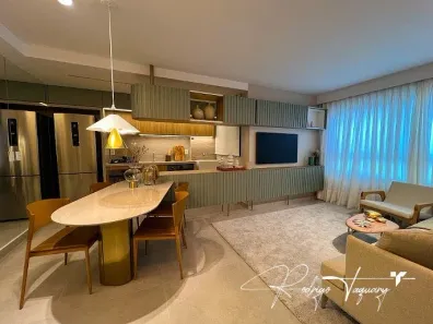 Apartamento com 2 Quartos à venda, 71m² no Setor Marista, Goiânia