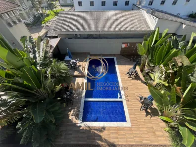 Apartamento com 1 Quarto à venda, 15m² no Maranduba, Ubatuba