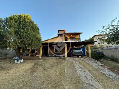 Casa com 4 Quartos à venda, 140m² no Recanto da Lagoa, Lagoa Santa