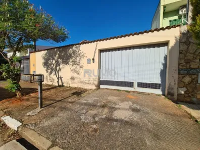 Casa com 3 Quartos à venda, 115m² no Parque Jambeiro, Campinas