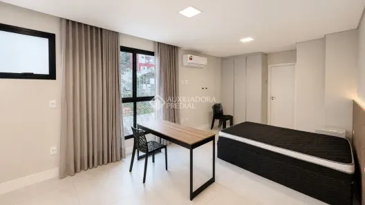 Apartamento com 1 Quarto para alugar, 45m² no Centro, Florianópolis