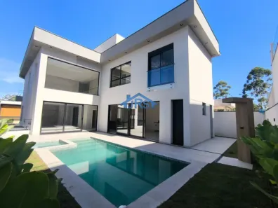 Casa de Condomínio com 4 Quartos à venda, 396m² no Cidade Tamboré, Santana de Parnaíba