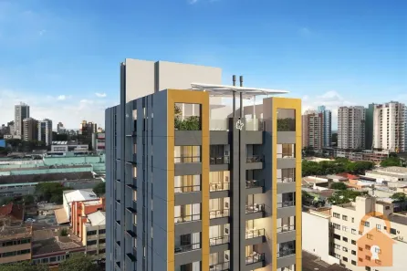 Apartamento com 3 Quartos à venda, 119m² no Zona 01, Maringá