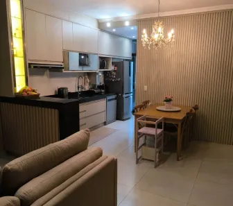 Apartamento com 3 Quartos à venda, 95m² no Grand Ville, Uberlândia