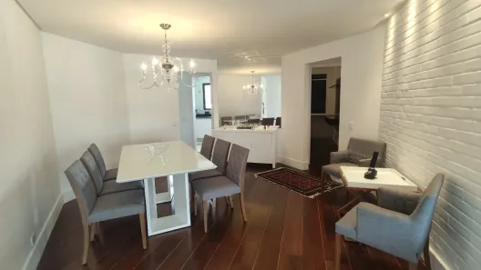 Apartamento com 3 Quartos para alugar, 130m² no Perdizes, São Paulo