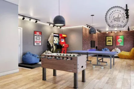 Apartamento com 3 Quartos à venda, 100m² no Guilhermina, Praia Grande