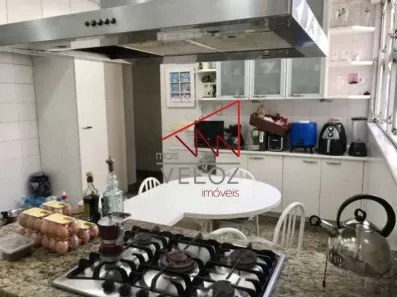 Apartamento com 4 Quartos à venda, 228m² no Lagoa, Rio de Janeiro