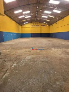 Galpão/Depósito/Armazém para alugar, 500m² no Matadouro, Bragança Paulista