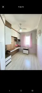 Apartamento com 2 Quartos à venda, 47m² no Chácara das Nações, Valinhos