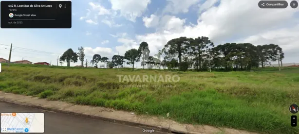 Lote/Terreno à venda, 1655m² no Neves, Ponta Grossa