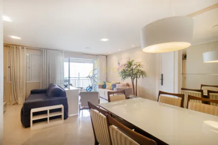 Apartamento com 3 Quartos à venda, 118m² no Lar São Paulo, São Paulo