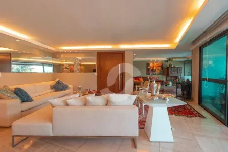 Apartamento com 4 Quartos à venda, 300m² no Icaraí, Niterói