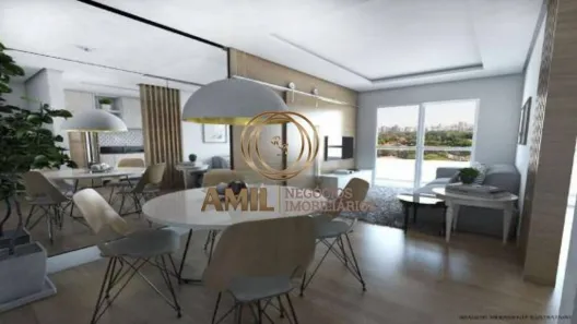 Apartamento com 3 Quartos à venda, 70m² no Condomínio Residencial Colinas do Paratehy, São José dos Campos