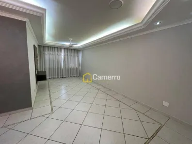 Apartamento com 3 Quartos para alugar, 90m² no Chácara Machadinho II, Americana
