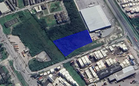 Lote/Terreno à venda, 12537m² no Vila Santo Antônio, Guarujá