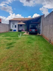 Casa com 1 Quarto à venda, 53m² no Residencial Reserva da Barra, Jaguariúna