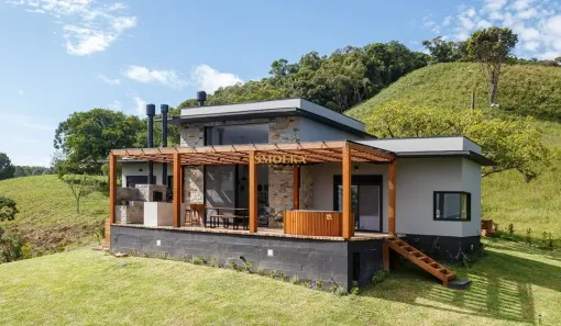Casa de Condomínio com 3 Quartos à venda, 225m² no Rancho Queimado, Rancho Queimado