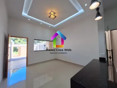 Casa com 3 Quartos à venda, 98m² no Vila Jardim São Judas Tadeu, Goiânia