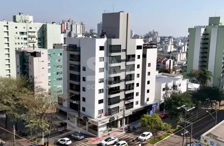 Apartamento com 3 Quartos para alugar, 125m² no Centro, Chapecó