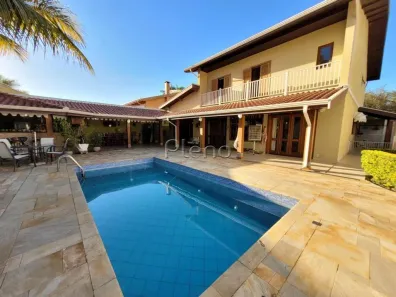 Casa de Condomínio com 6 Quartos à venda, 415m² no Jardim Madalena, Campinas