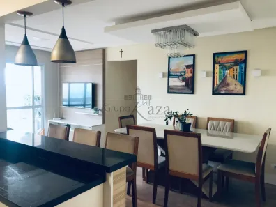 Apartamento com 3 Quartos à venda, 85m² no Jardim Califórnia, Jacareí