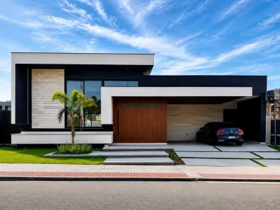 Casa de Condomínio com 4 Quartos à venda, 243m² no Loteamento Vivant Urbanova, São José dos Campos
