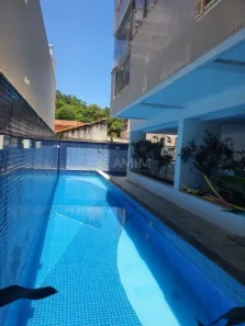 Apartamento com 2 Quartos à venda, 70m² no Santa Rosa, Niterói