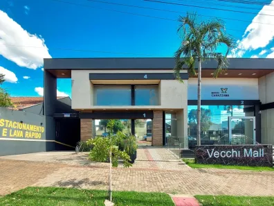 Ponto Comercial para alugar, 377m² no Ipanema, Londrina