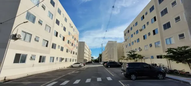 Apartamento com 2 Quartos à venda, 45m² no Praia da Baleia, Serra