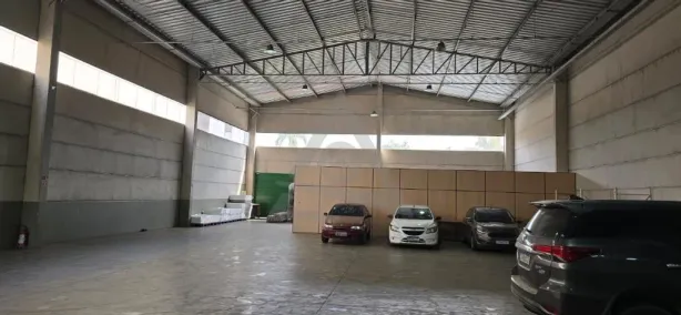 Galpão/Depósito/Armazém à venda, 750m² no Jardim Boa Vista, Hortolândia