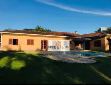 Fazenda/Sítio com 4 Quartos à venda, 400m² no Santana, São José dos Campos