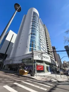 Sala Comercial à venda, 27m² no Centro, Curitiba