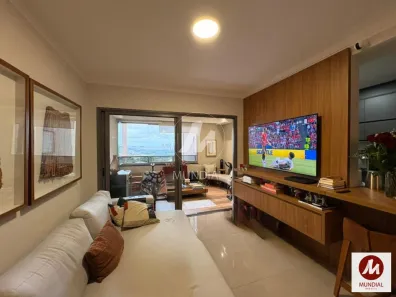 Apartamento com 3 Quartos à venda, 126m² no Residencial Alto do Ipê, Ribeirão Preto