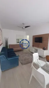 Flat com 2 Quartos à venda, 67m² no Gonzaga, Santos