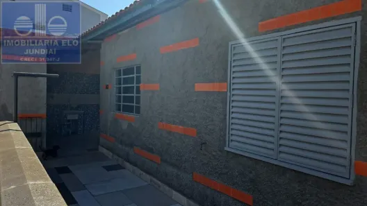Casa com 1 Quarto para alugar, 50m² no Jardim Pacaembu, Jundiaí