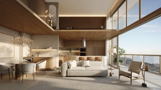 Apartamento com 1 Quarto à venda, 51m² no Praia Brava de Itajaí, Itajaí