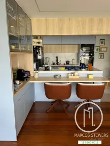Apartamento com 3 Quartos à venda, 120m² no Vila Sofia, São Paulo