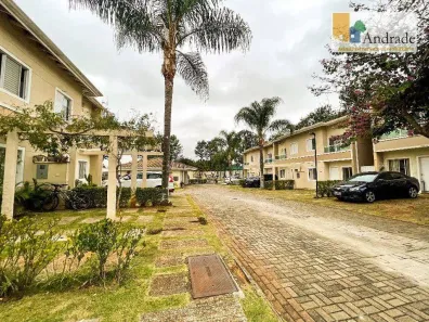 Casa de Condomínio com 2 Quartos para alugar, 110m² no Jardim Passárgada I, Cotia